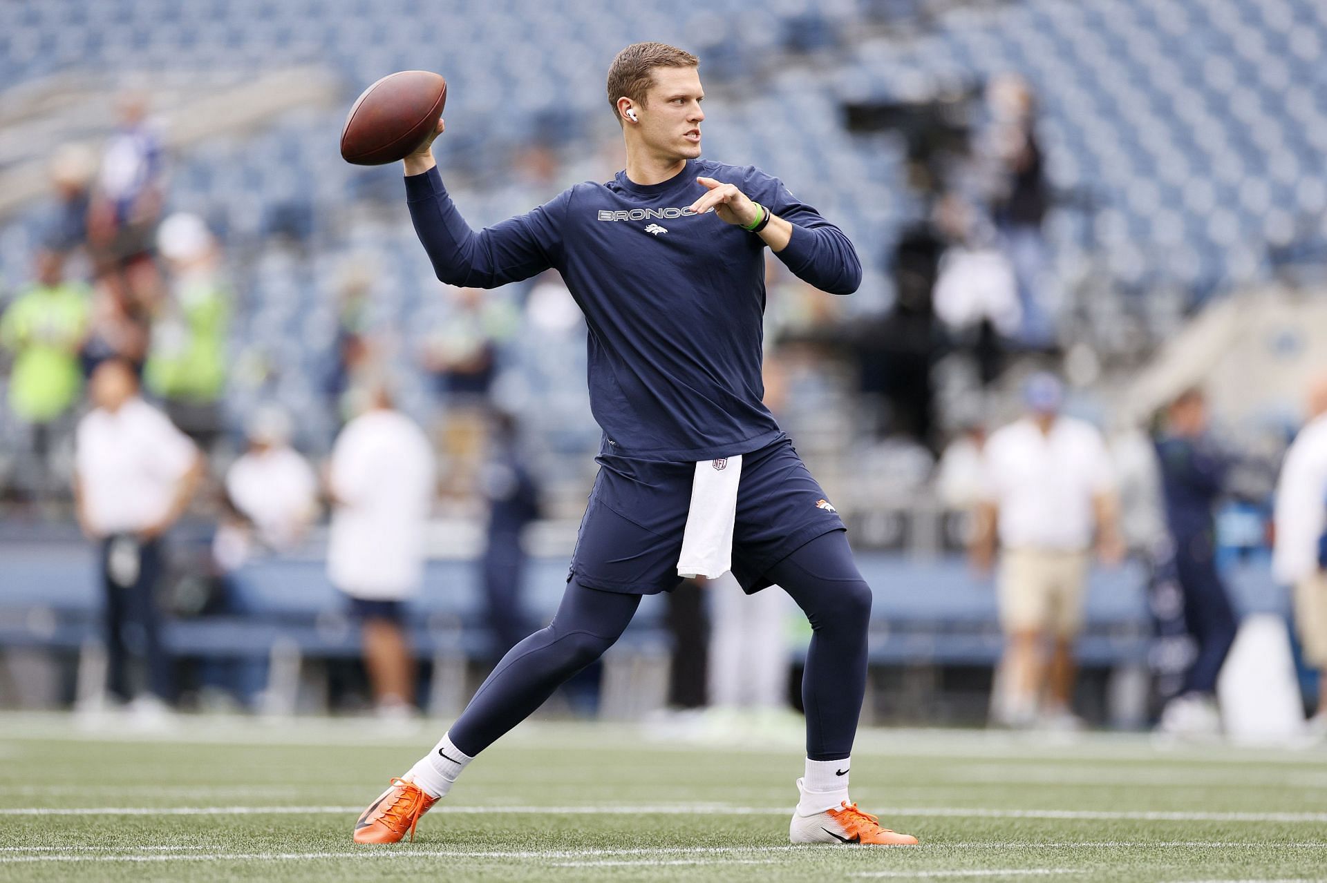 Spokane's Brett Rypien will make first career NFL start Thursday against  Jets