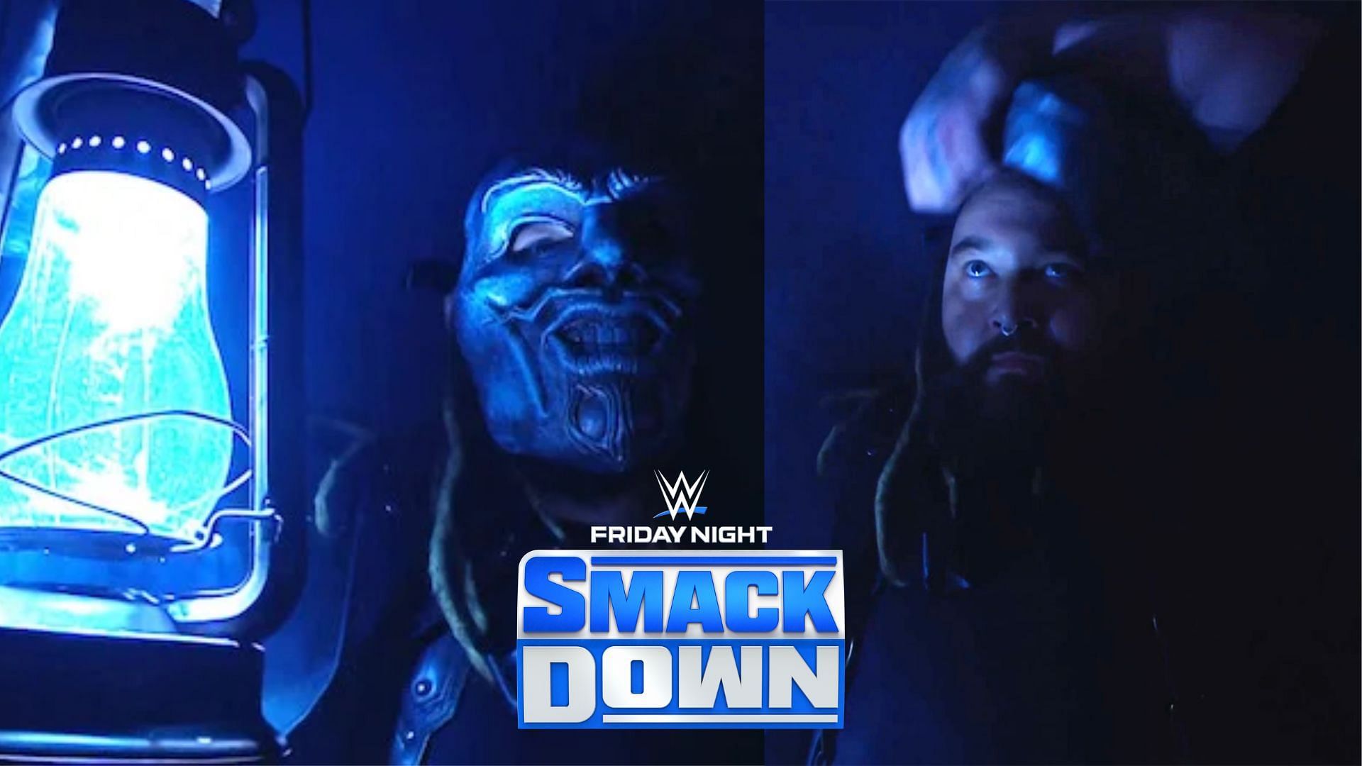Bray Wyatt will be on WWE SmackDown tonight.