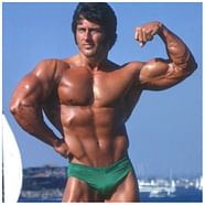 Frank Zane Muscle Growth Program