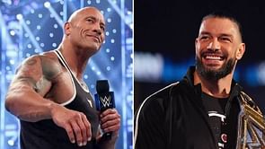 Former WWE Champion suspects The Rock might interfere in his match with Roman Reigns