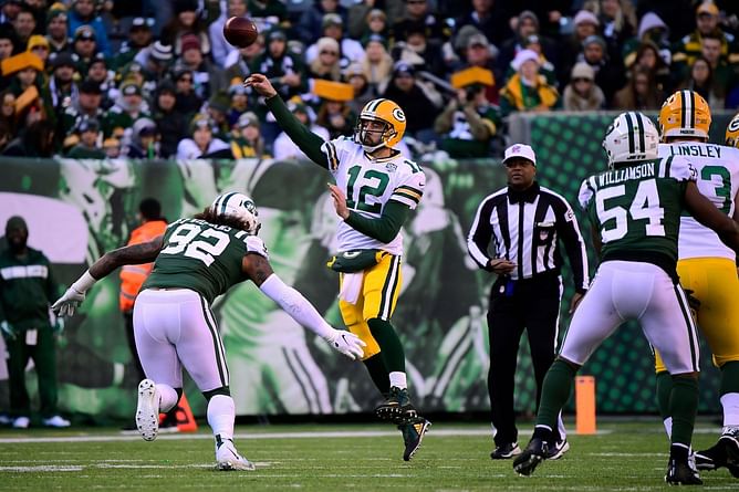 How to watch Jets vs. Packers tonight: Time, channel & schedule