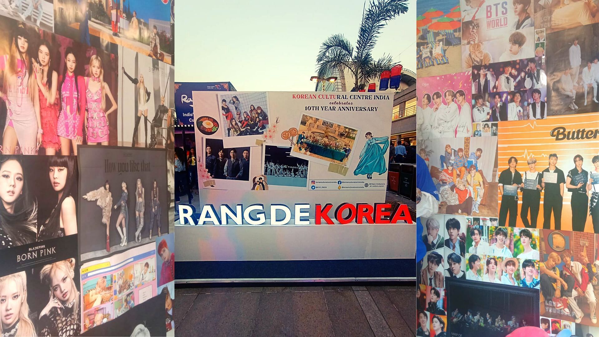 &#039;Rang De Korea&#039; offered the best of Korea (Image via Sportskeeda)