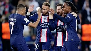 PSG 7-2 Maccabi Haifa: 5 talking points as Parisians cruise past Haifa to seal last 16 spot in style | UEFA Champions League 2022-23