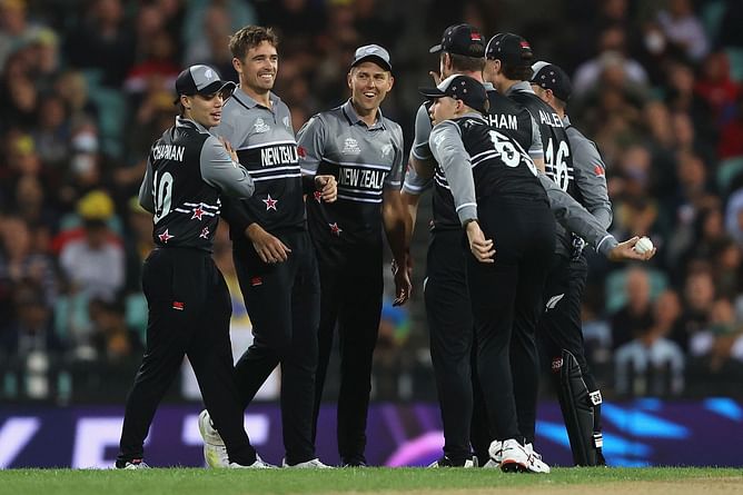T20 World Cup 2022: "He is not that great when he comes for the IPL" - Aakash Chopra makes his predictions for New Zealand vs Sri Lanka clash