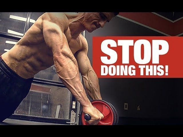 5 Best Exercises for Men to Build V-shaped Body