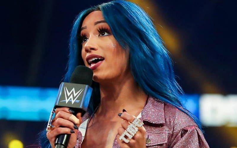 Sasha Banks' Net Worth (Updated 2022)