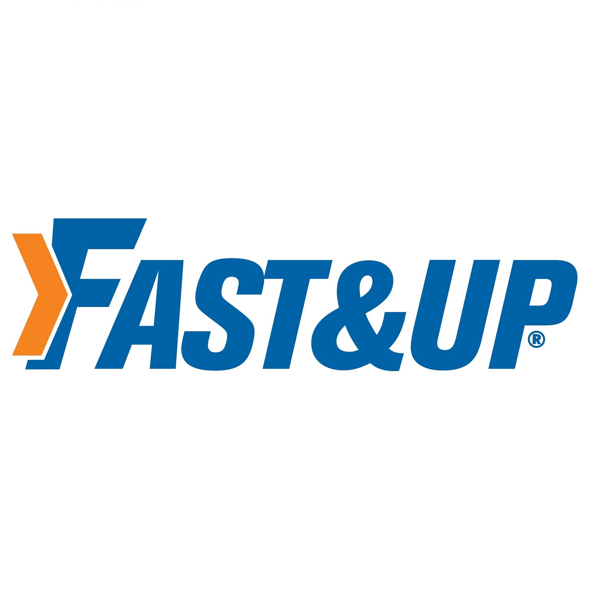 Fast&amp;Up Logo