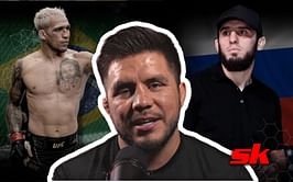 Henry Cejudo breaks down "trickiest fighter in MMA history" Charles Oliveira's fights to predict performance against Islam Makhachev