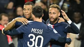 PSG 1-0 Marseille: 5 Hits and Flops as Neymar scores and Lionel Messi's free-kick hits the crossbar | Ligue 1 2022-23
