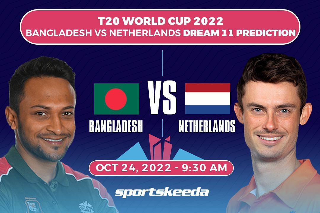 BAN vs NED Dream11 Prediction Team &amp; Fantasy Tips