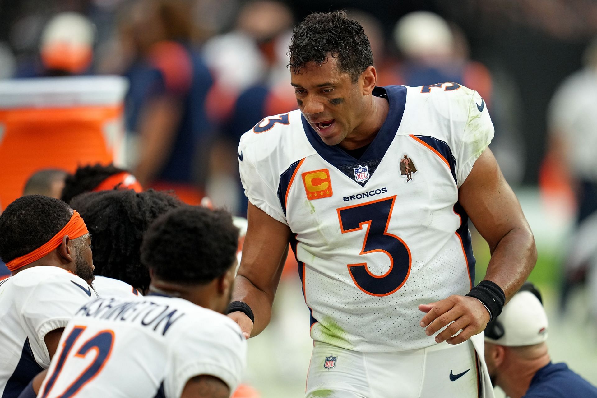 Broncos vs. Chargers Best Player Prop Bet: Russell Wilson Silences the  Haters (October 17)