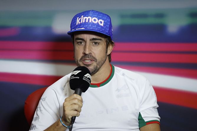 2022 F1 US GP: Fernando Alonso feels Lance Stroll's penalty is 'very harsh'