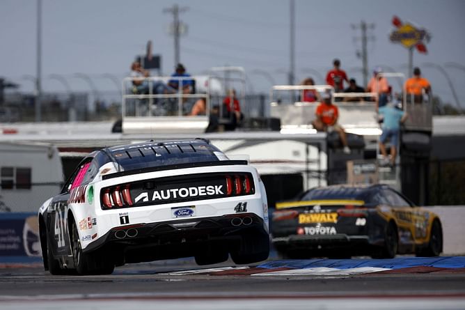 "We’re all fed up" - NASCAR drivers on raising more and more concerns about the Next Gen car