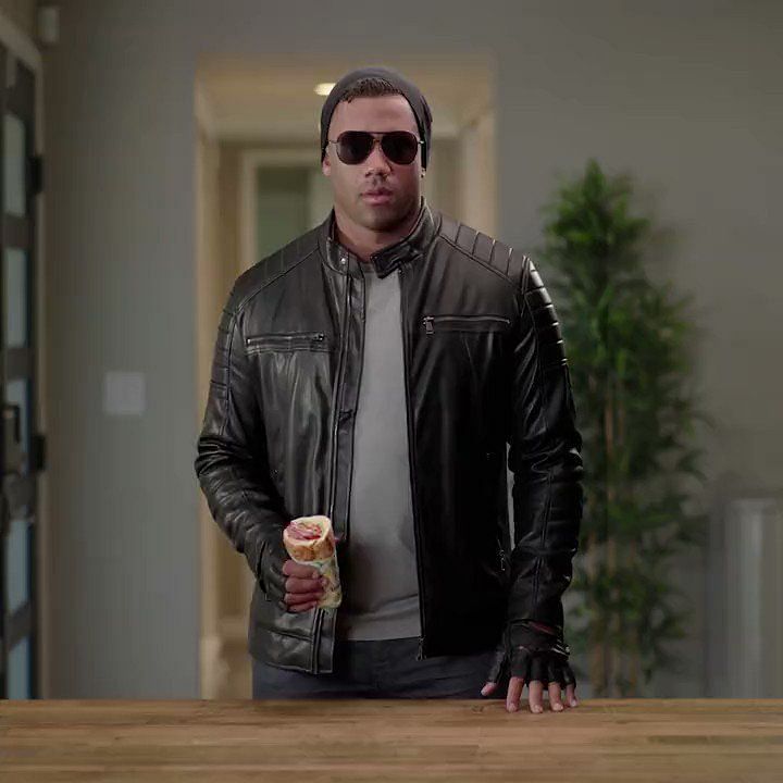 Russell Wilson's Subway Commercial