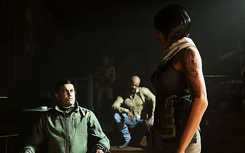 Modern Warfare 2 massacre 'not representative of overall experience' -  Activision - GameSpot