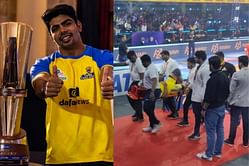 Pawan Sehrawat injury: Pro Kabaddi star's promised fervour ends in deafening disbelief