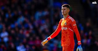 "No really, I think he's the most complete" - Leeds United star Illan Meslier names Premier League rival as his favorite goalkeeper