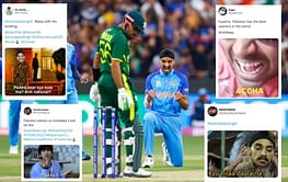 IND vs PAK 2022: "They cannot play him" - Netizens react as Arshdeep Singh's new-ball burst stuns Pakistan