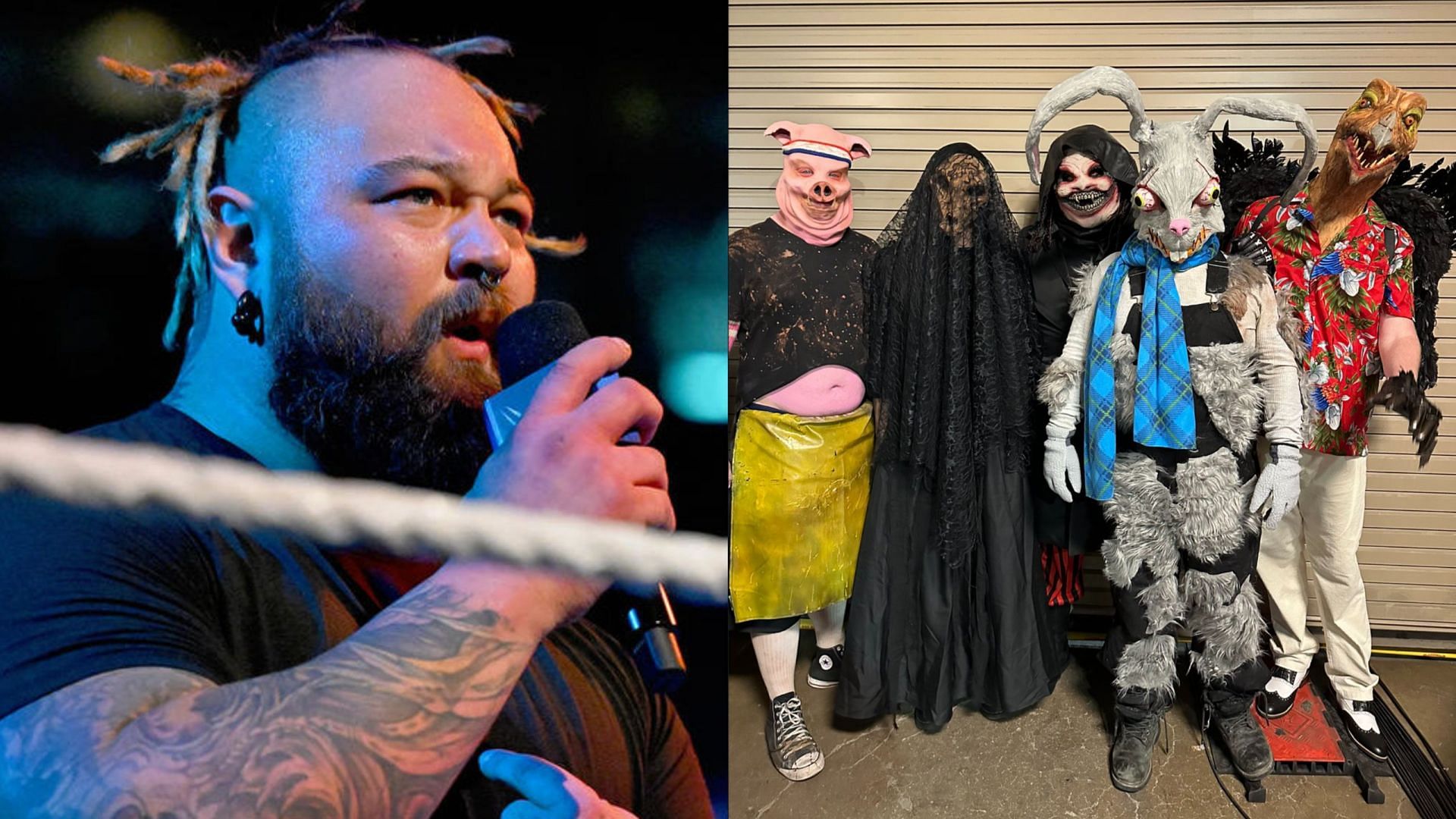 The rumored &quot;Wyatt 6&quot; faction could feature these stars