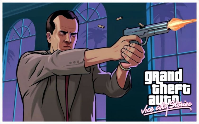 GTA: Vice City Stories Announced –