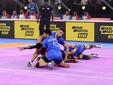 Pro Kabaddi 2022, Haryana Steelers vs Gujarat Giants: Who will win today’s PKL match 35, and telecast details