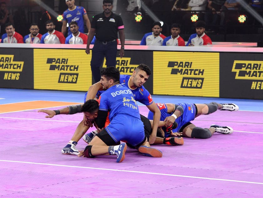 Pro Kabaddi 2022, Haryana Steelers vs Gujarat Giants Who will win