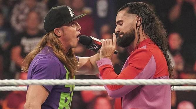 Seth Rollins sends a warning to Daniel Cormier ahead of Fight Pit collision with Matt Riddle at WWE Extreme Rules 2022