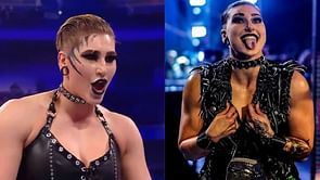 Rhea Ripley reacts to impressive fan-made video from WWE Live Event