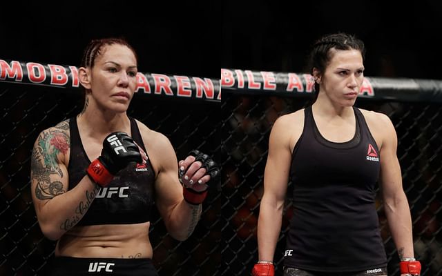 Cris Cyborg finds unique way of pushing for Cat Zingano fight in Brazil ...