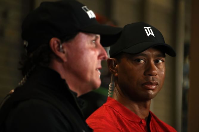 “No one player should have input on the operations of the tour” – Phil Mickelson on PGA Tour showing favoritism towards Tiger Woods