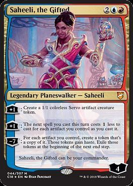 Magic: The Gathering's Mishra, Eminent One leads to an infinite turn ...