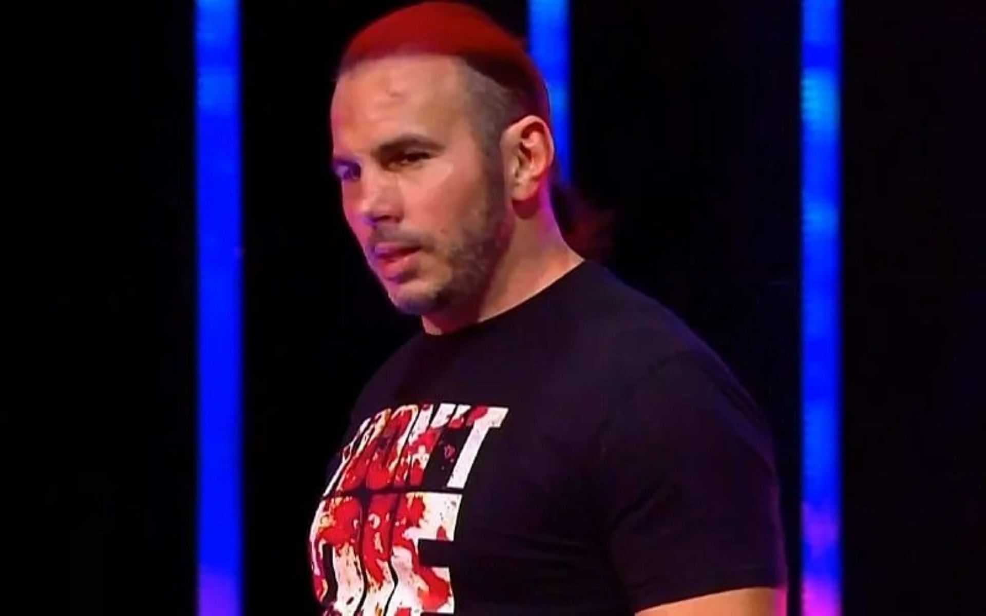 Matt Hardy is now a member of a new AEW faction.