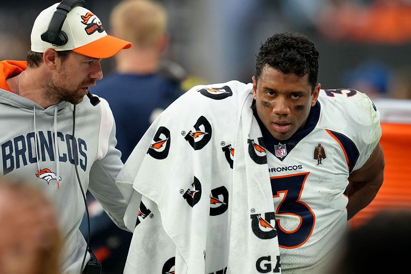 The Broncos? On prime time? Again? NFL fans already tired of Russell Wilson  and co ahead of Monday Night Football matchup vs Chargers