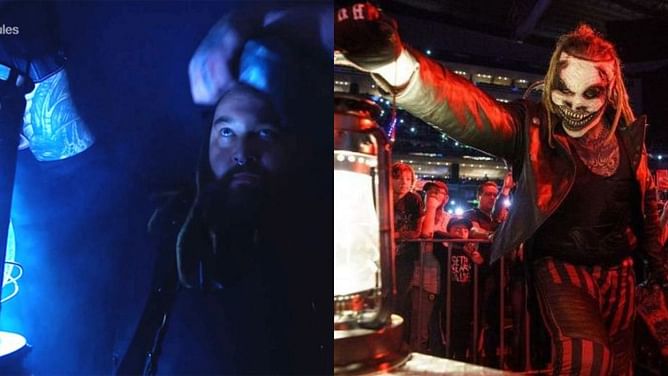 "I don’t even know what the f to say" - Current WWE Superstar reacts to Bray Wyatt's incredible return at Extreme Rules