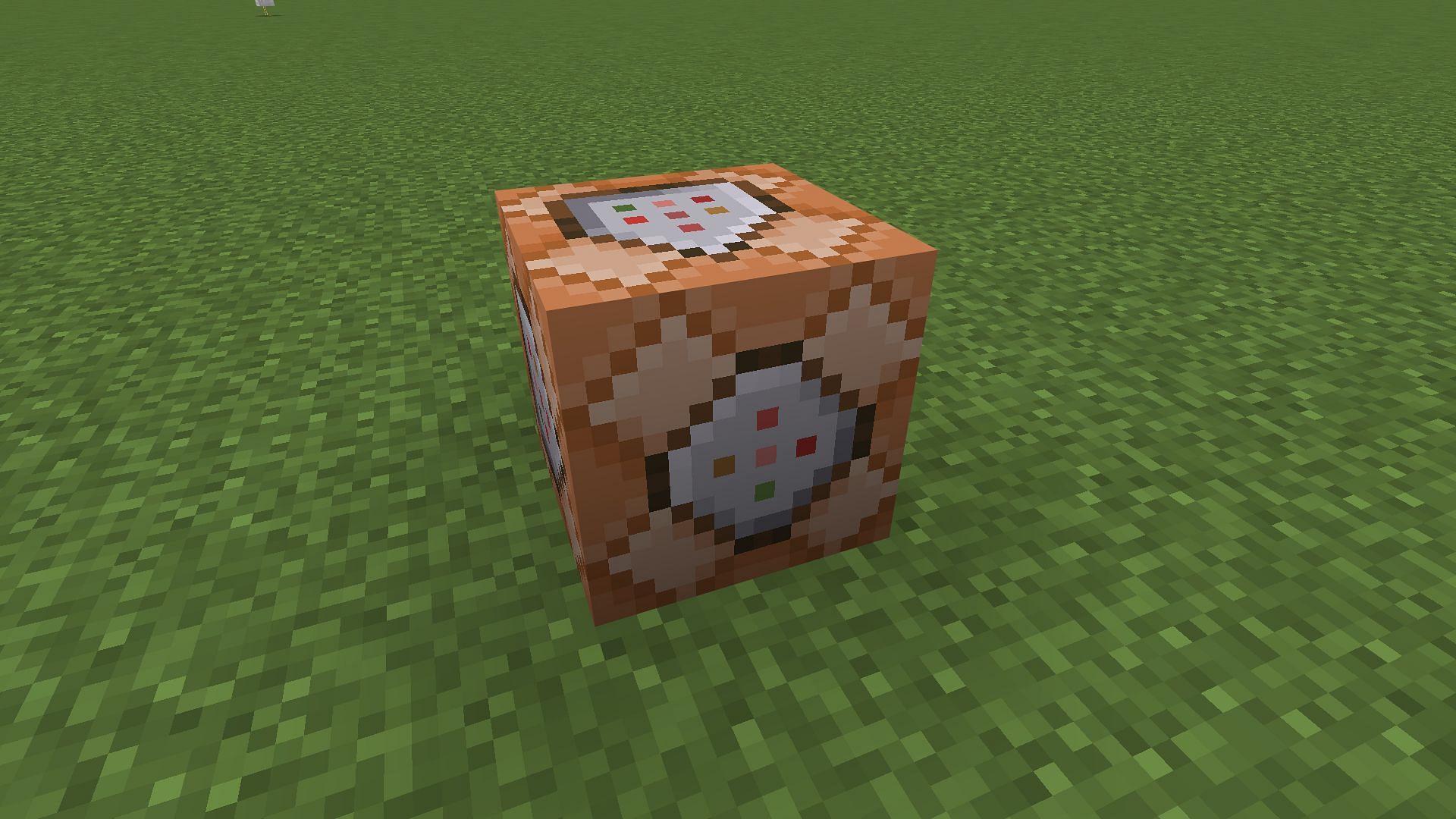 The command block can automatically execute commands in Minecraft (Image via Mojang)