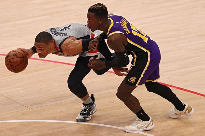 LA Lakers Rumors Roundup: Team wanted to trade Russell Westbrook before moving for Dennis Schroder, Lakers expected to have multiple options once teams start tanking, and more | October 17, 2022