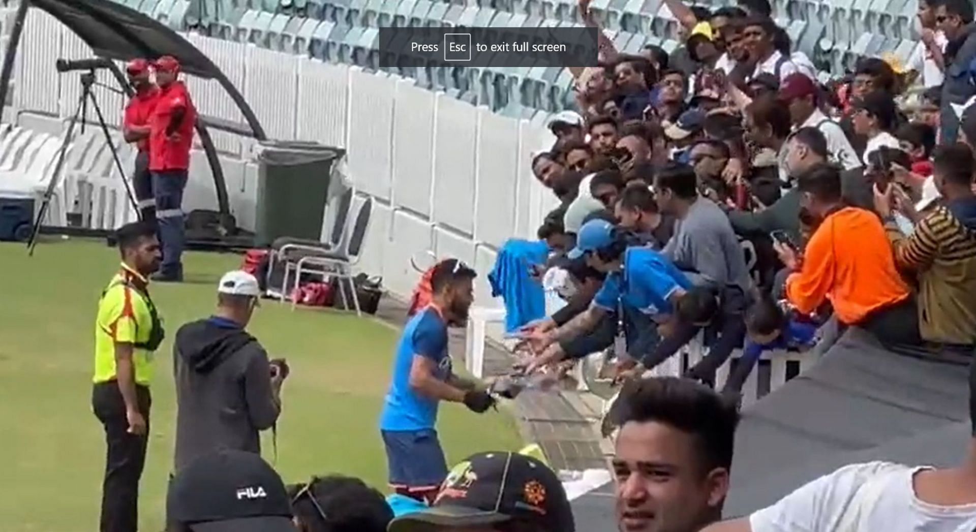 Virat Kohli