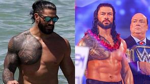 Roman Reigns को अपने दुश्मन का मजाक बनाना पड़ा महंगा, WWE Superstar ने करारा जवाब देते हुए कसा जबरदस्त तंज