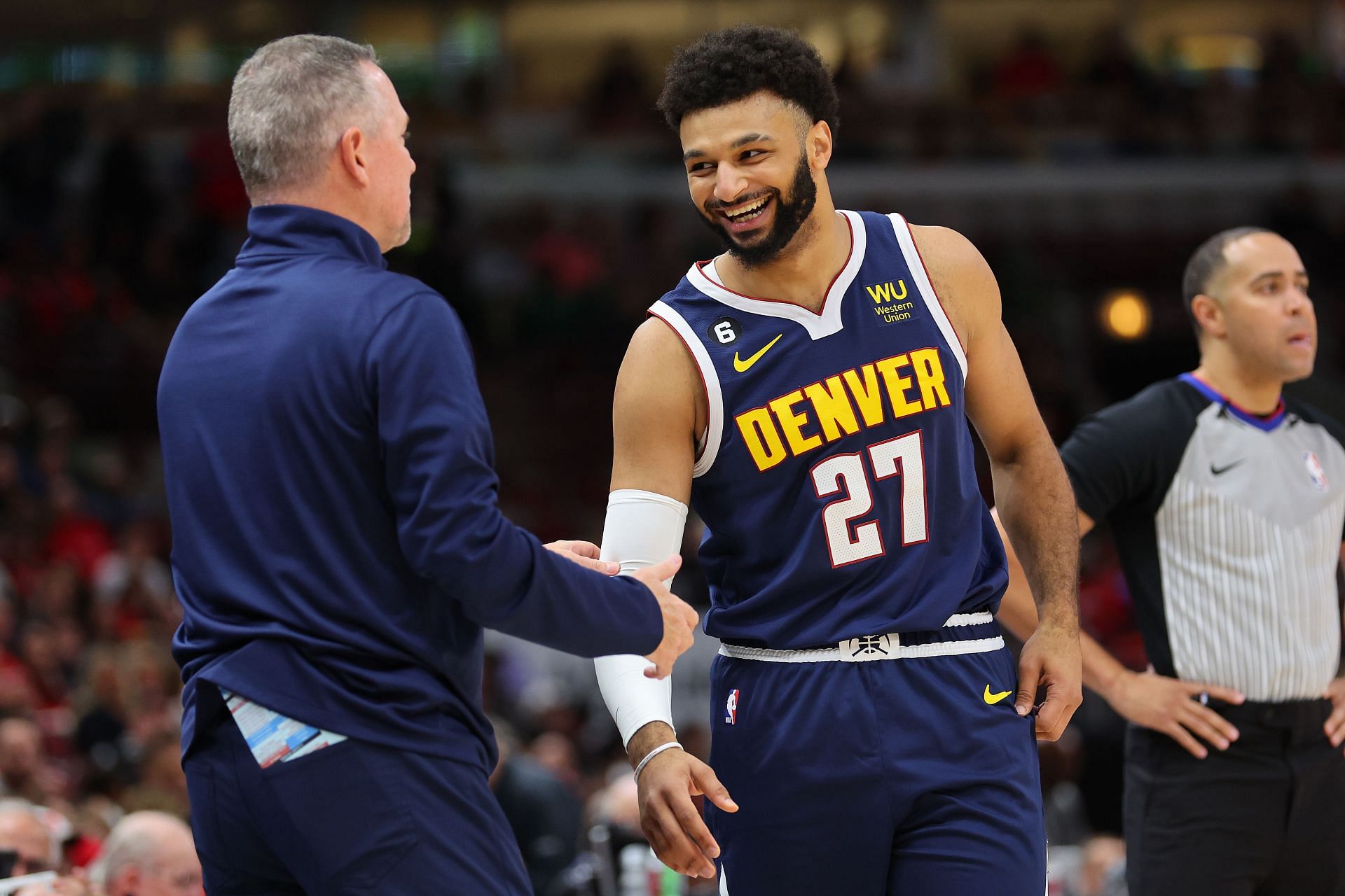Jamal Murray's season-high 34 points extends Nuggets' home winning streak  to 11 – The Fort Morgan Times