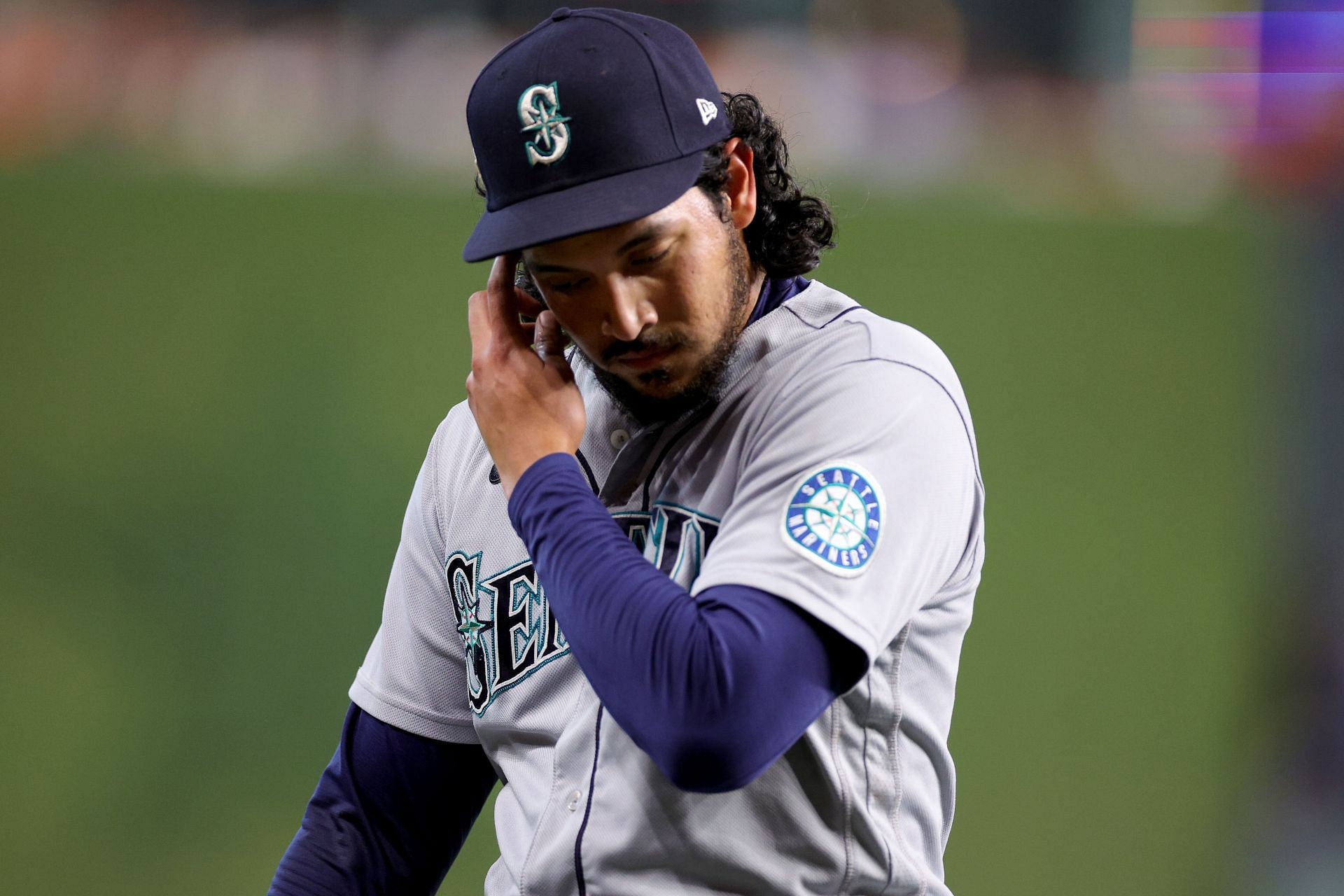 Amid high expectations, the message around the Mariners stays the same —  'get better