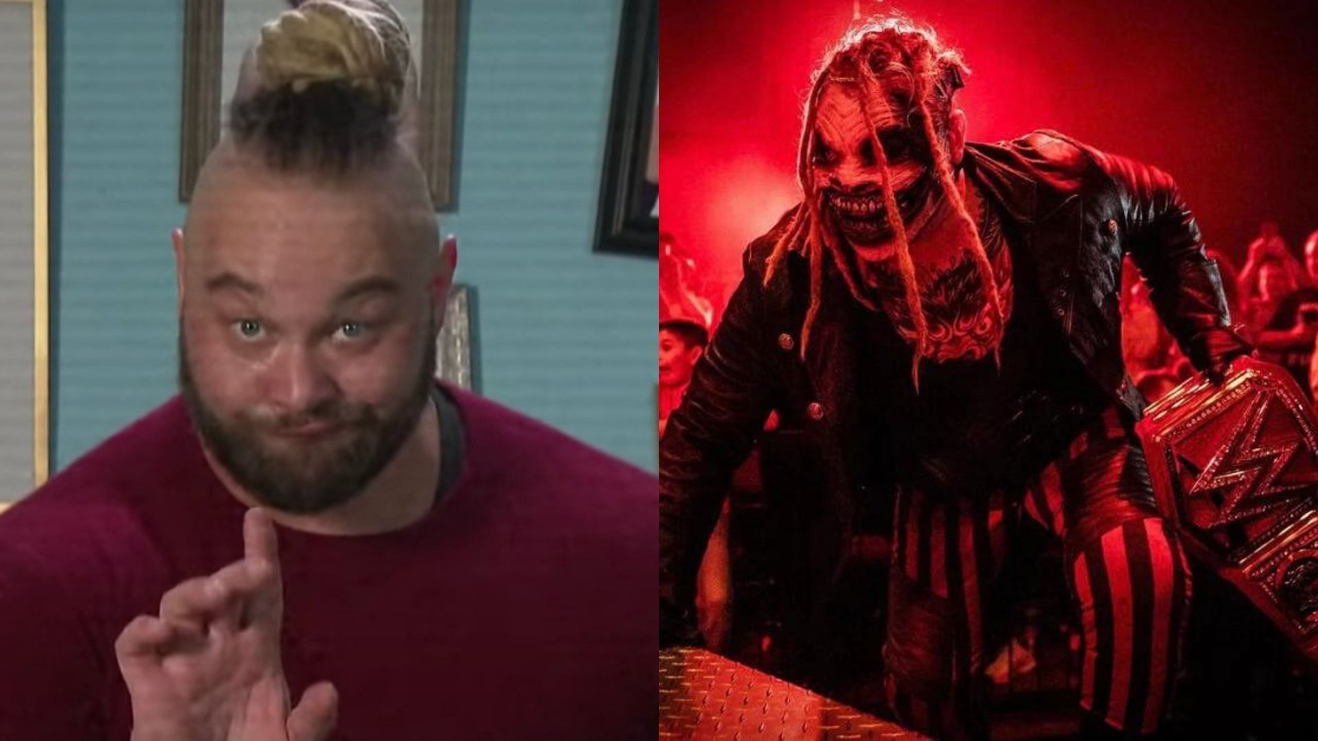 Is Bray Wyatt (The Fiend) close to making his WWE return?
