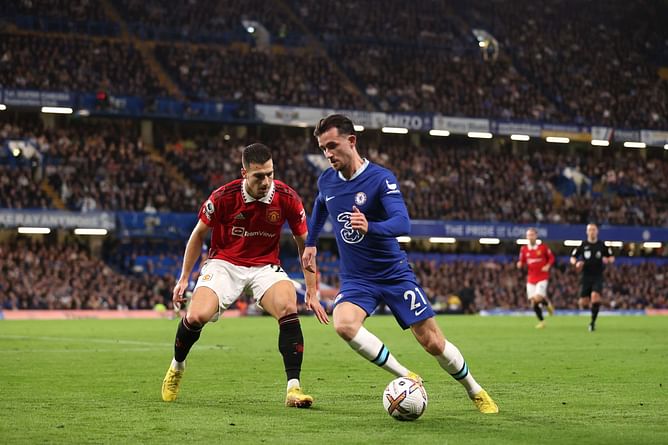 Chelsea 1-1 Manchester United: 5 hits and flops as Casemiro late strike salvages point for Red Devils | Premier League 2022-23
