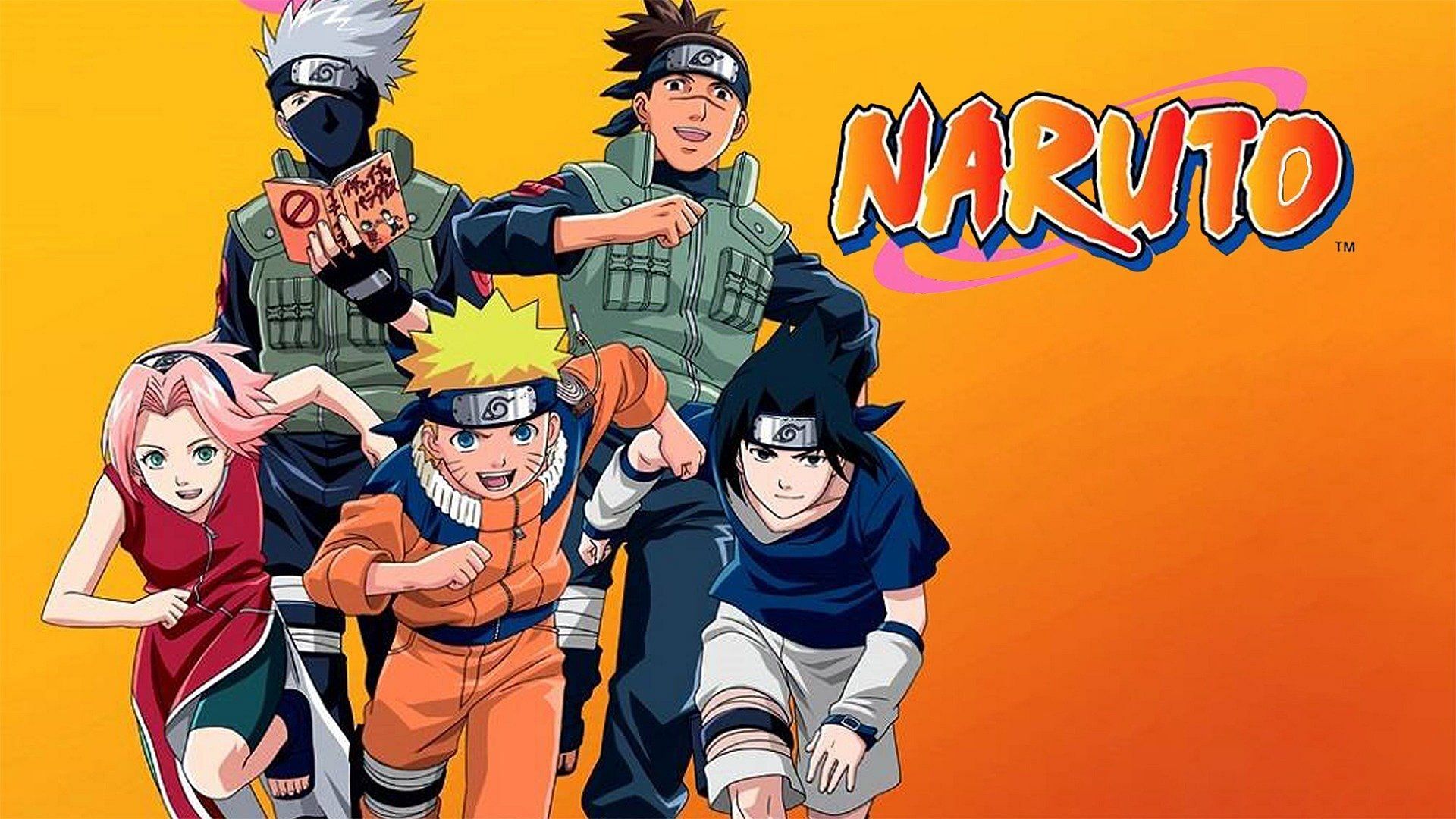 Naruto Shinden' Anime Adaptation Announcement