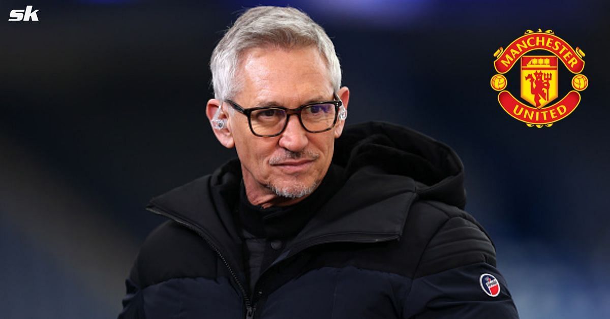 Gary Lineker praised Manchester United attacker