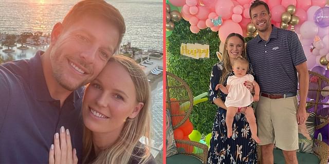 Caroline Wozniacki and David Lee become parents for the 2nd time, share ...