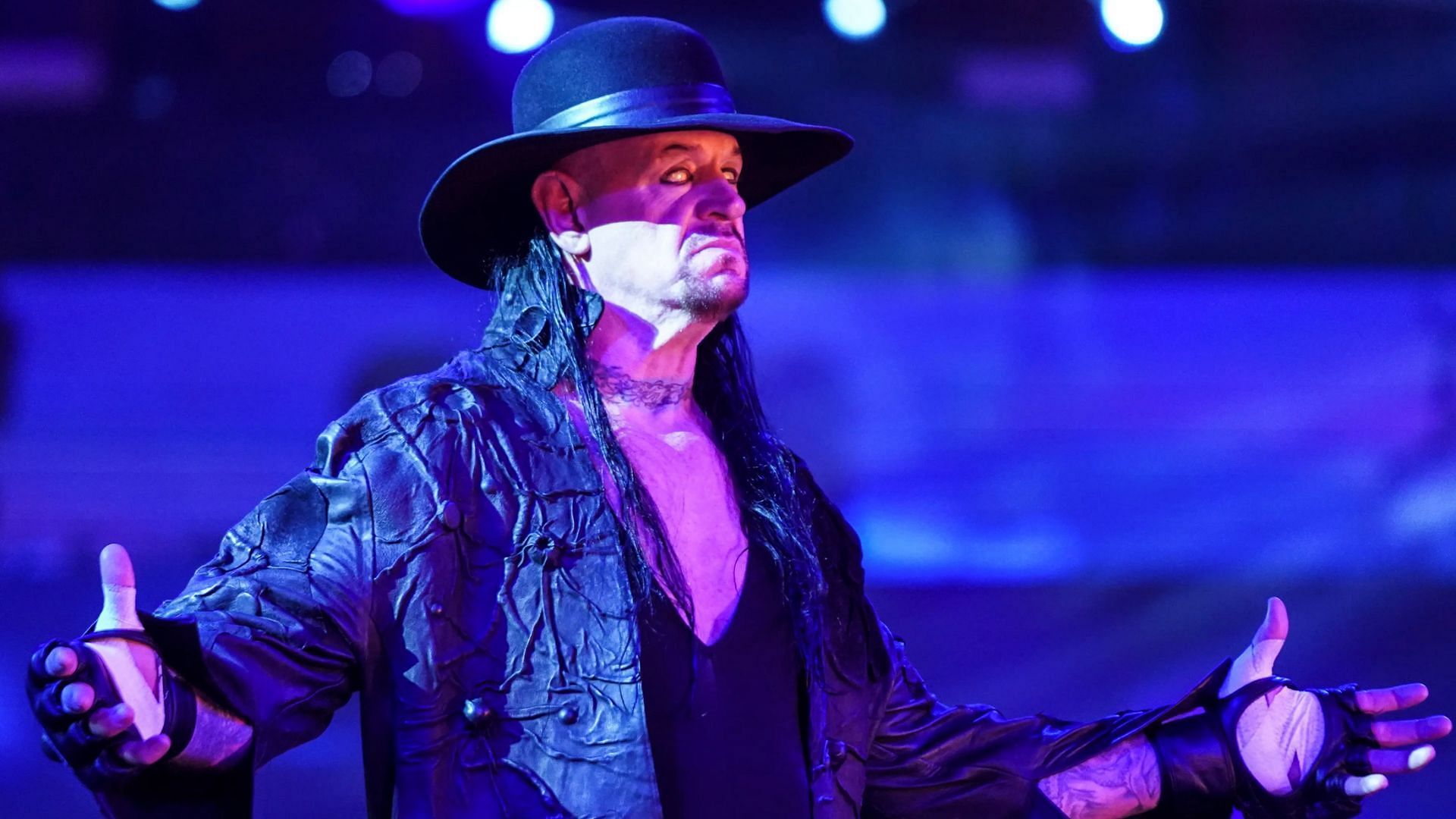 WWE Hall of Famer The Undertaker 