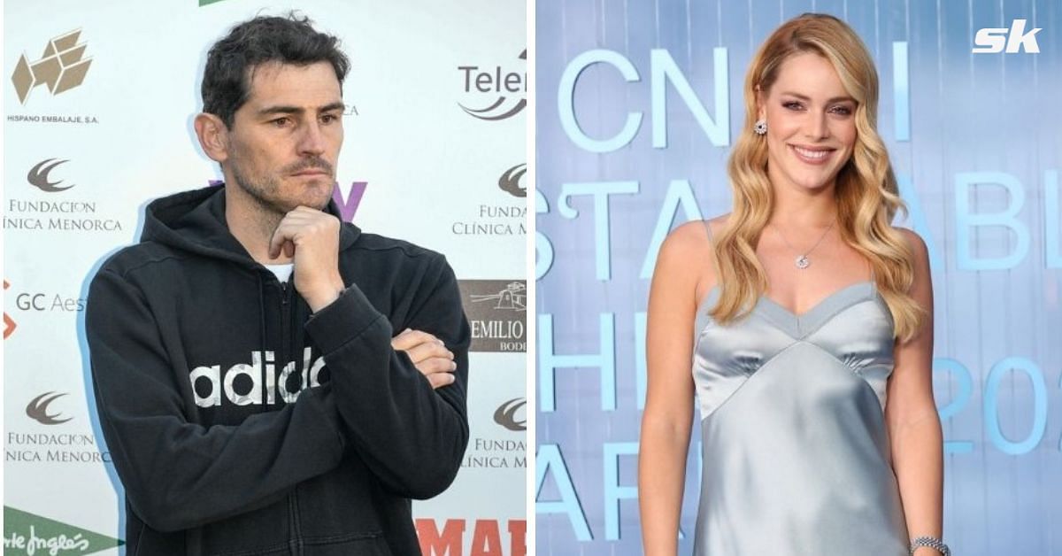 Meet Alejandra Onieva, the stunning Netflix actress who is reportedly at the heart of Iker Casillas&rsquo; sarcastic &lsquo;I&rsquo;m Gay&rsquo; tweet