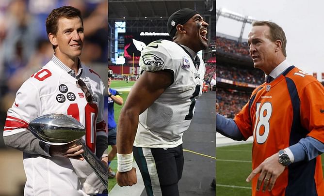 Is the ManningCast curse broken? Jalen Hurts latest to pick up a win after joining Eli & Peyton Manning