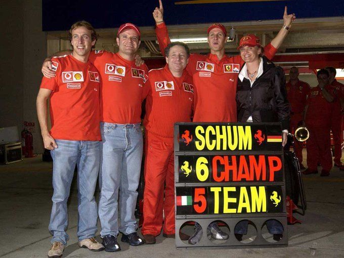 5 Michael Schumacher records that are yet to be broken