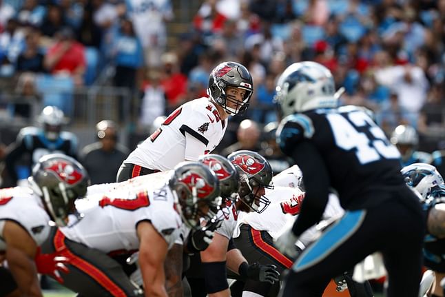 Week 7 Buccaneers at Panthers Player Props - October 23 | 2022 NFL Regular Season